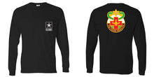 804th Medical Brigade Long Sleeve T-Shirt