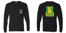 91st Military Police Battalion Long Sleeve T-Shirt