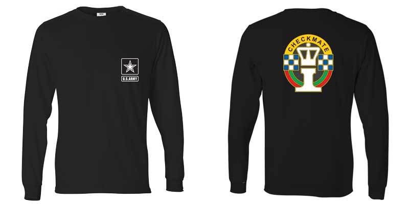 99th Regional Support Command Long Sleeve T-Shirt