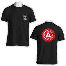 9th Field Army t-shirt, US Field Army, US Army T-Shirt, US Army Apparel