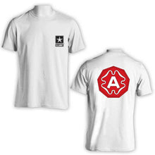 9th Field Army t-shirt, US Field Army, US Army T-Shirt, US Army Apparel
