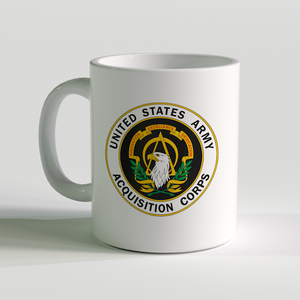 US army Acquisition Corps, US Army Coffee Mug