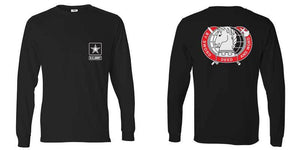 US Army Civil Affairs and Psychological Operations Command Long Sleeve T-Shirt