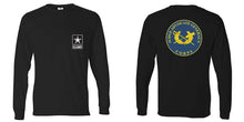 US Army Judge Advocates General's Corps Long Sleeve T-Shirt