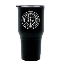 Third Civil Affairs USMC Unit logo tumbler, 3rd Civil Affairs USMC Unit Logo coffee cup, 3rd Civil Affairs USMC, Marine Corp gift ideas, USMC Gifts for women or men 30 oz