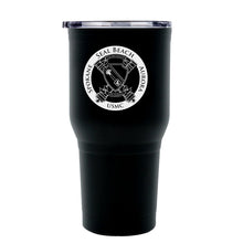5th Bn 14th Marines logo tumbler, 5th Bn 14th Marines coffee cup, 5th Battalion 14th Marines USMC, Marine Corp gift ideas, USMC Gifts for women or men