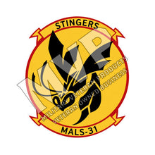 MALS-31 logo