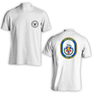 USS Barry T-Shirt, DDG 52, DDG 52 T-Shirt, US Navy T-Shirt, US Navy Apparel