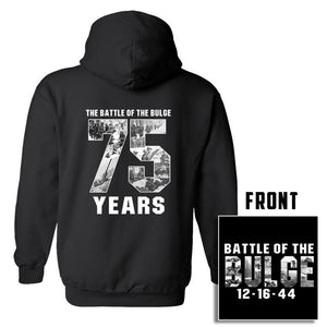 Battle of the Bulge Anniversary Hoodie