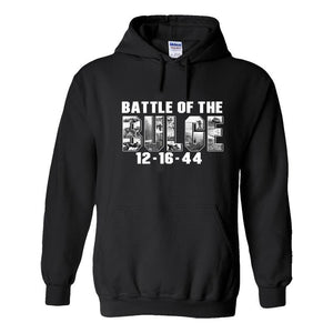 Battle of the Bulge Anniversary Hoodie