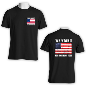 Stand for National Anthem T-Shirt