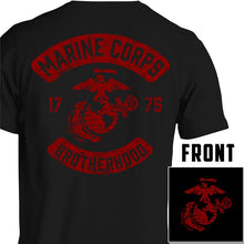 Marine Corps Motorcycle Club Shirt