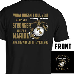 USMC T-Shirts for Sale | Buy Marine Corps T Shirts Online | Order Marine  Shirts for Mom & Girlfriend | Marine Corps Gift Shop