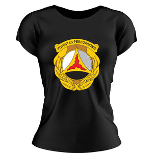 10th Psychological Operations Battalion Women's Unit T-Shirt