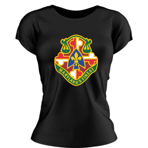 115th Military Police Battalion Unit T-Shirt