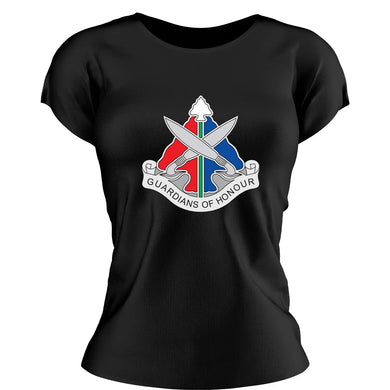 112th Military Police Battalion Women's Unit T-Shirt