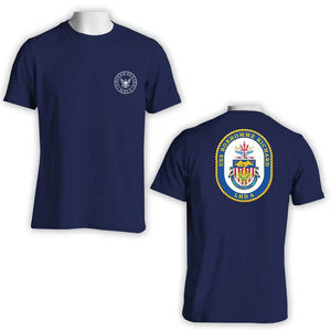 USS Bonhomme Richard T-Shirt, US Navy Shirt, LHD 6 T-Shirt