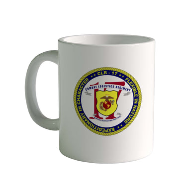 CLR-17 Unit Logo Coffee Mug