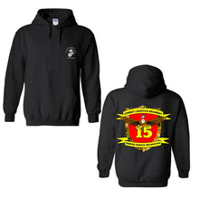 CLR-15 Unit Sweatshirt, Combat Logistics Regiment 15