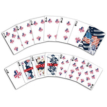 American Flag Playing Cards – Gift for Veterans