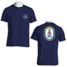 USS Chung-Hoon T-Shirt, DDG 93, DDG 93 T-Shirt, US Navy T-Shirt, US Navy Apparel