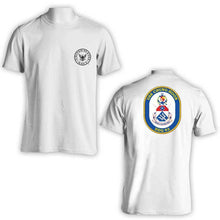 USS Chung-Hoon T-Shirt, DDG 93, DDG 93 T-Shirt, US Navy T-Shirt, US Navy Apparel