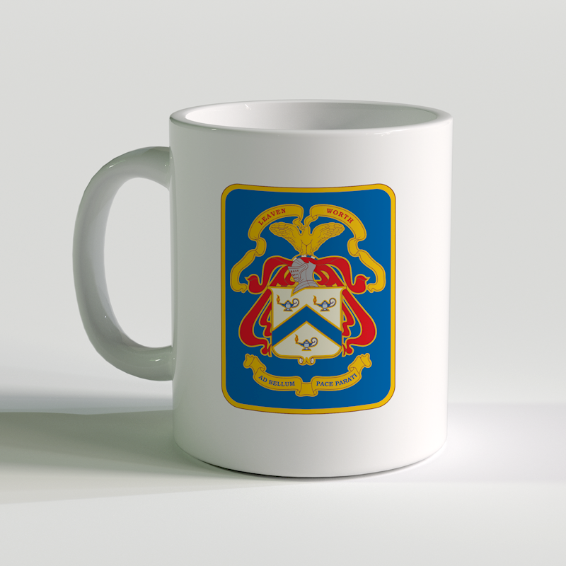 Army Command and General Staff College Coffee Mug