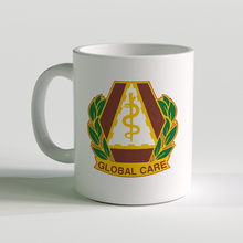 Army Dental Command Coffee Mug, Army dental command, us army coffee mug