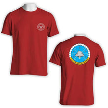 CVN 69, CVN 69 T-Shirt, USS Dwight D Eisenhower T-Shirt, US Navy Apparel, US Navy T-Shirt