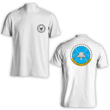 CVN 69, CVN 69 T-Shirt, USS Dwight D Eisenhower T-Shirt, US Navy Apparel, US Navy T-Shirt