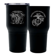 First Supply Battalion USMC Unit Logo tumbler, 1st Supply Bn  USMC Unit Logo coffee cup, 1st Supply Battalion USMC, Marine Corp gift ideas, USMC Gifts for women