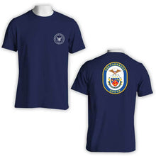 USS Faragut T-Shirt, DDG 99, DDG 99 T-Shirt, US Navy T-Shirt, US Navy Apparel