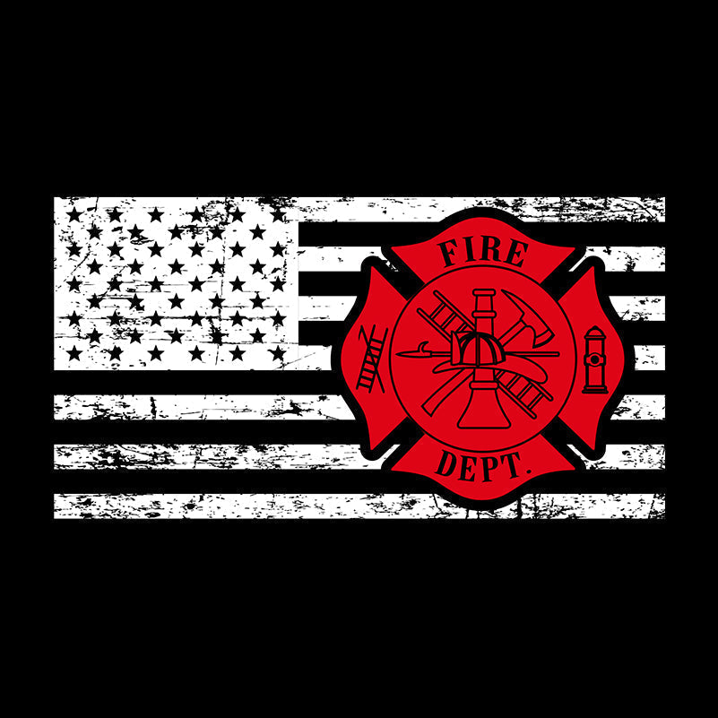 Ladie's first responder shirt, Firefighter, First Responder, Firefighter t-shirt, first responder apparel, firefighter apparel, firefighter first responder