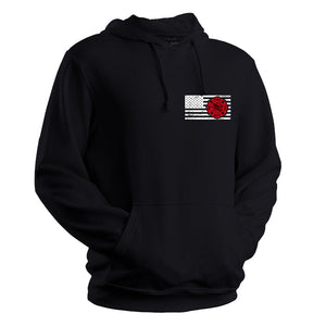 Firefighter First Responder Hoodie, First responder apparel, firefighter apparel, Firefighter sweatshirt