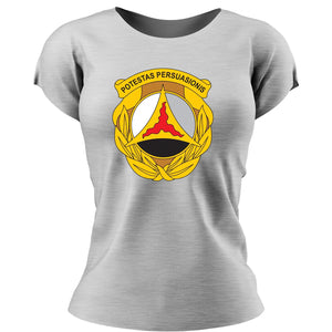 10th Psychological Operations Battalion Women's Unit T-Shirt