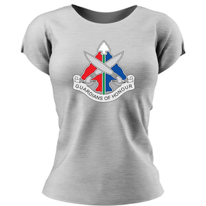 112th Military Police Battalion Women's Unit T-Shirt