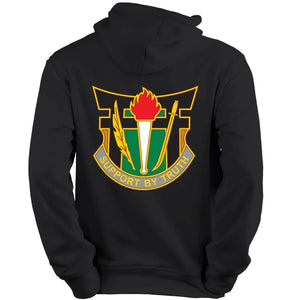 7th Psychological Operations Battalion Sweatshirt- MADE IN THE USA