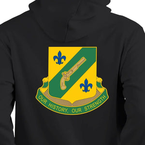 117th Military Police Battalion Sweatshirt