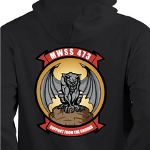 MWSS-473 Unit Sweatshirt- NEW Logo