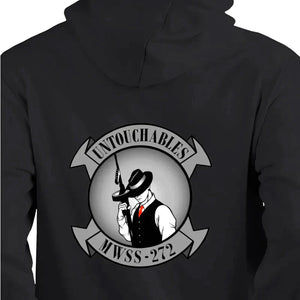 MWSS-272 Unit Sweatshirt- NEW Logo