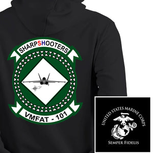Marine Fighter Attack Training Squadron 101 (VMFAT 101) Unit Sweatshirts
