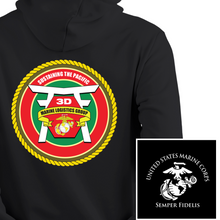 3D Marine Logistics Group (3D MLG) Unit Sweatshirt