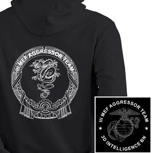 3rd Intelligence Battalion (3D Intel Bn) Unit Sweatshirt