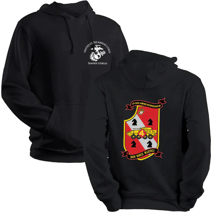 4th LAR Unit Sweatshirt