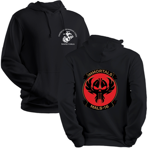 MALS-16 Unit Black Sweatshirt, Marine Aviation Logistics Squadron 16 unit hoodie, MALS-16 unit sweatshirt, Marine Aviation Logistics Squadron 16 unit hoodie