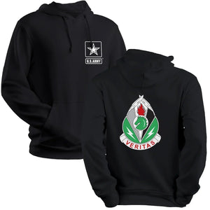 2nd Psychological Operations Battalion Sweatshirt-MADE IN THE USA