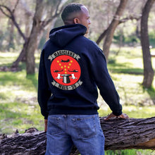 Marine Aviation Logistics Squadron 39 (MALS-39) Unit Black Sweatshirt, MALS-39 Magicians hoodie, MALS-39 unit sweatshirt, MALS-39 Magicians unit hoodie