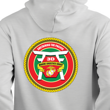 3D Marine Logistics Group (3D MLG) Unit Sweatshirt