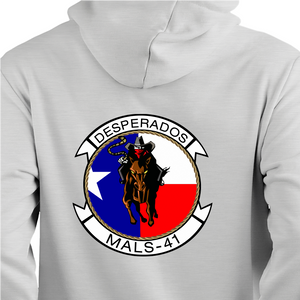 Marine Aviation Logistics Squadron 41 (MALS-41) Unit Black Sweatshirt, MALS-41 unit hoodie, Mals-41 unit sweatshirt, MALS-41 Marines unit hoodie