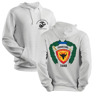 3rd Bn 4th Marines USMC Unit hoodie, 3d Bn 4th Marines logo sweatshirt, USMC gift ideas for men, Marine Corp gifts men or women 3rd Bn 4th Marines 